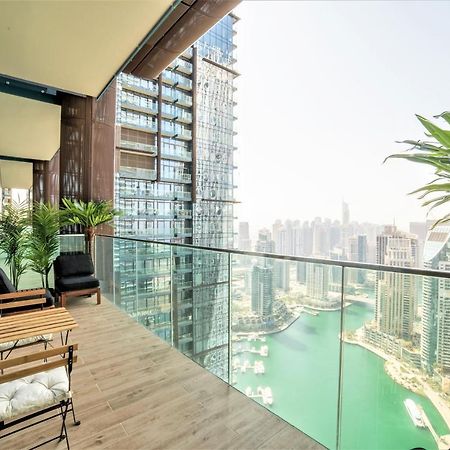 4201 Design Apartment By Jumeirah Living Dubai Marina Дубай Экстерьер фото