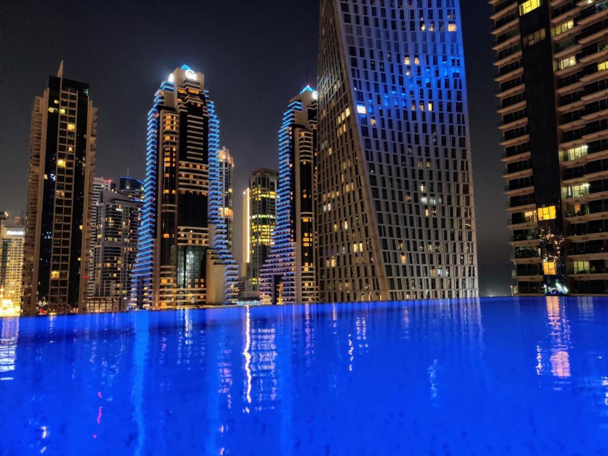 4201 Design Apartment By Jumeirah Living Dubai Marina Дубай Экстерьер фото
