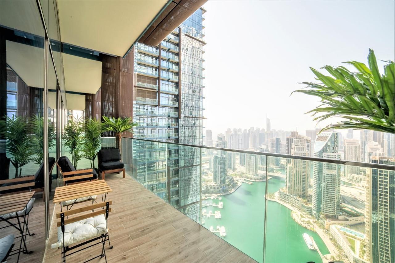 4201 Design Apartment By Jumeirah Living Dubai Marina Дубай Экстерьер фото