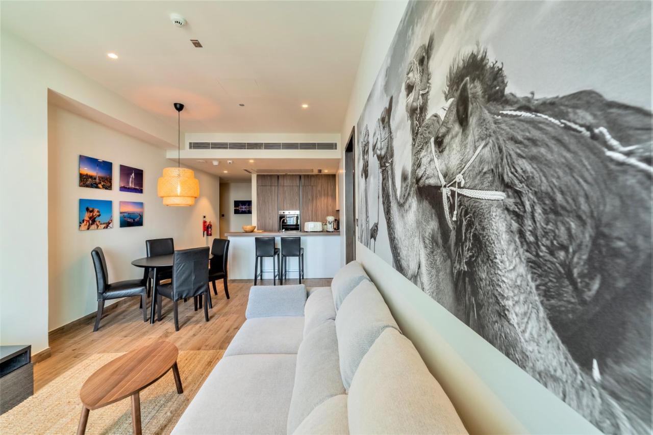 4201 Design Apartment By Jumeirah Living Dubai Marina Дубай Экстерьер фото