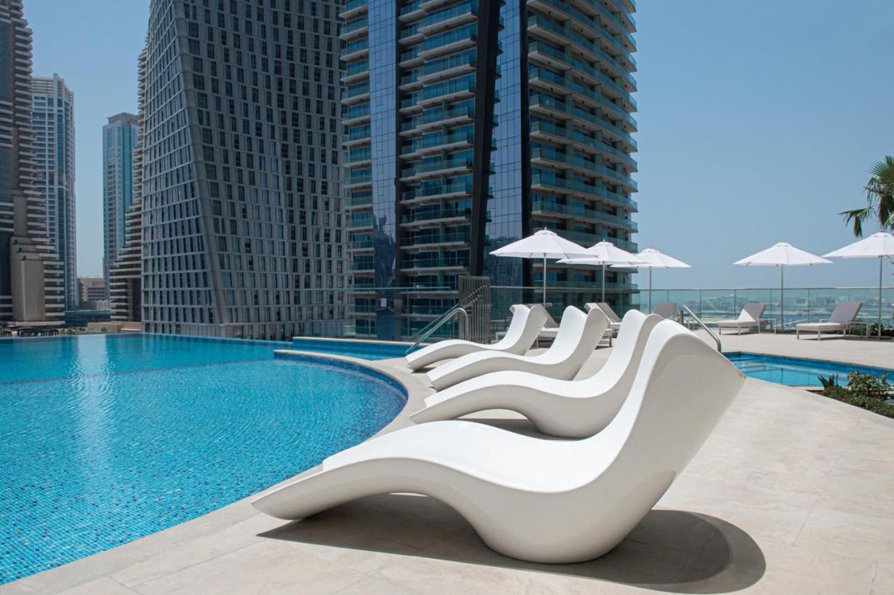 4201 Design Apartment By Jumeirah Living Dubai Marina Дубай Экстерьер фото