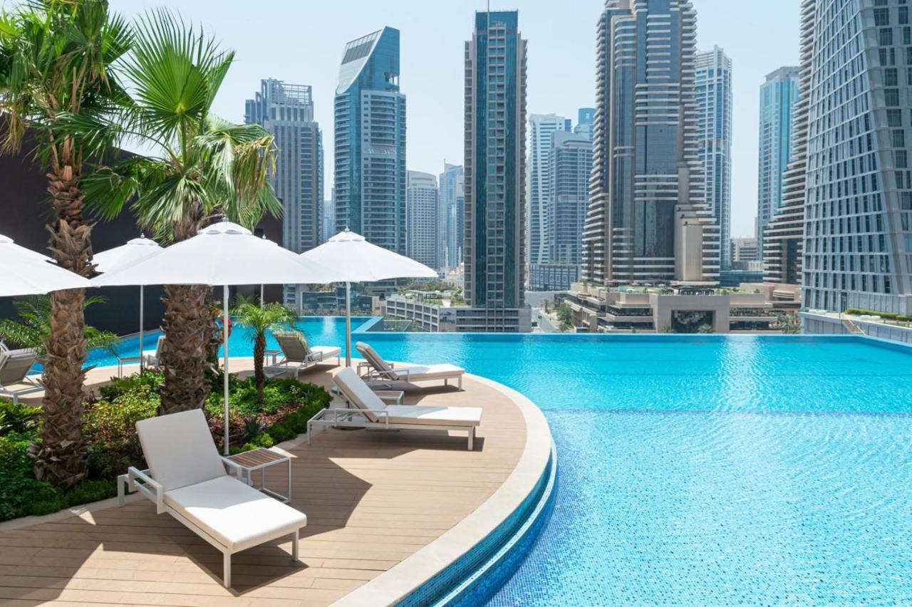 4201 Design Apartment By Jumeirah Living Dubai Marina Дубай Экстерьер фото