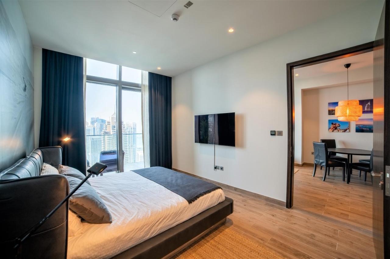 4201 Design Apartment By Jumeirah Living Dubai Marina Дубай Экстерьер фото