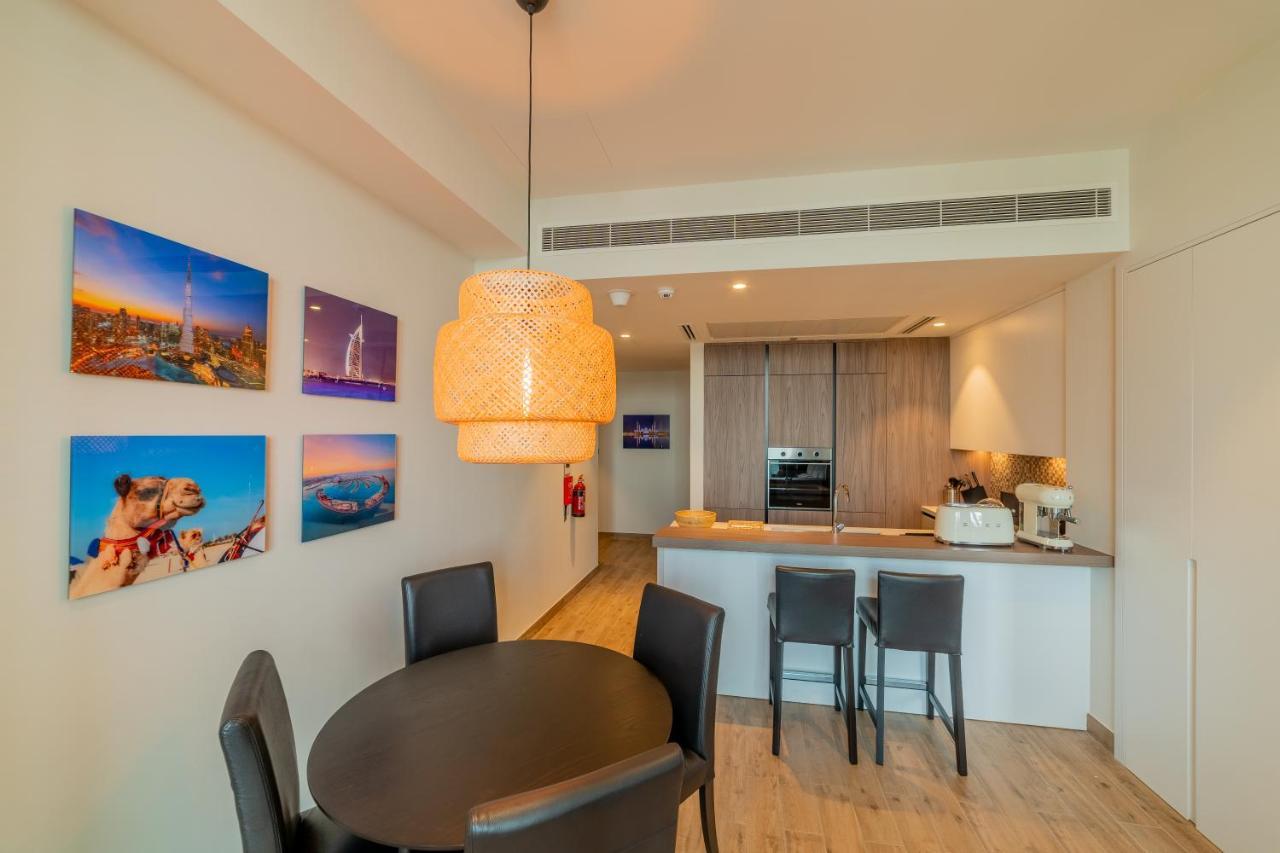 4201 Design Apartment By Jumeirah Living Dubai Marina Дубай Экстерьер фото