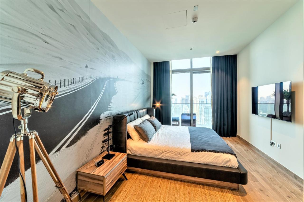 4201 Design Apartment By Jumeirah Living Dubai Marina Дубай Экстерьер фото