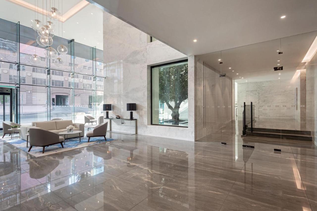 4201 Design Apartment By Jumeirah Living Dubai Marina Дубай Экстерьер фото
