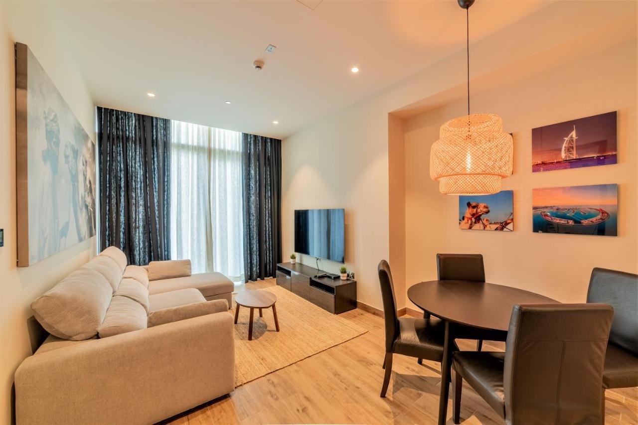4201 Design Apartment By Jumeirah Living Dubai Marina Дубай Экстерьер фото