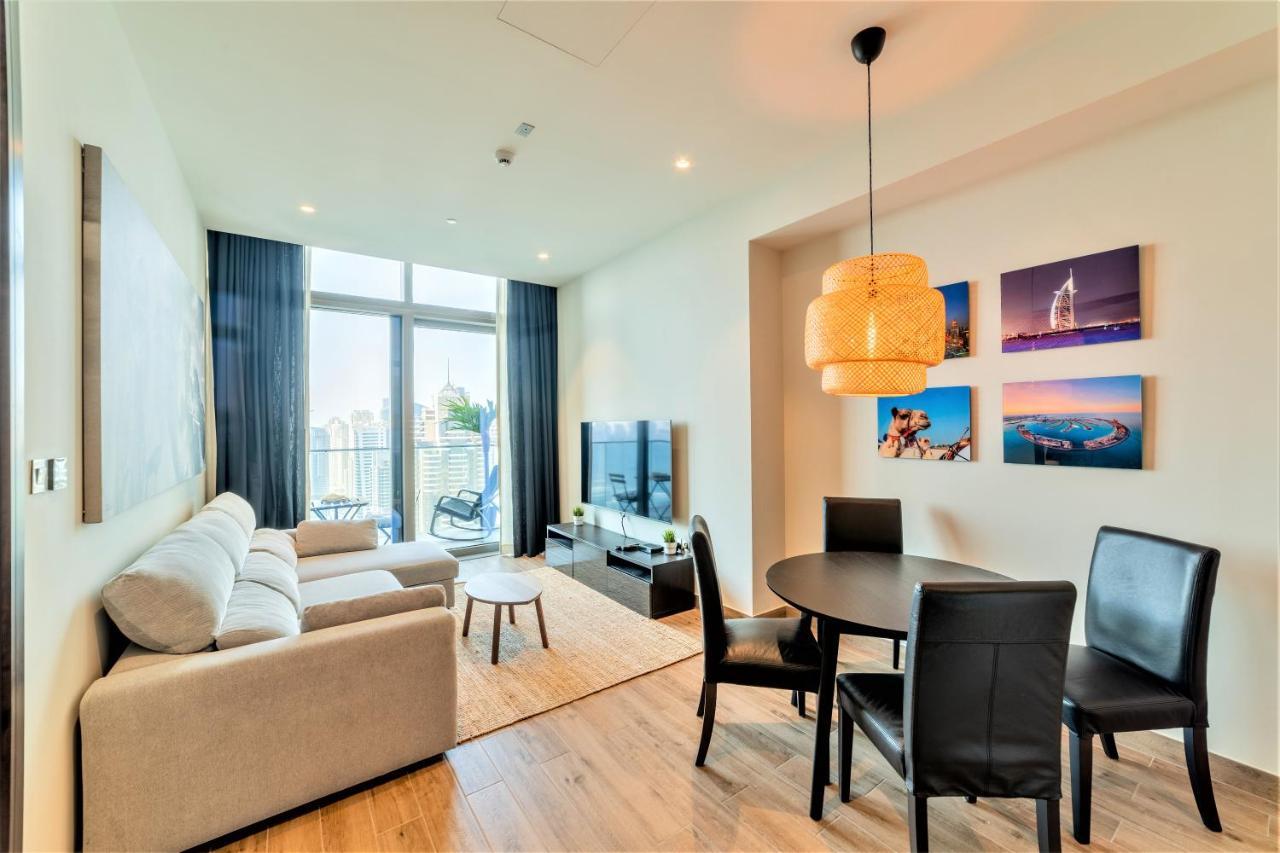 4201 Design Apartment By Jumeirah Living Dubai Marina Дубай Экстерьер фото