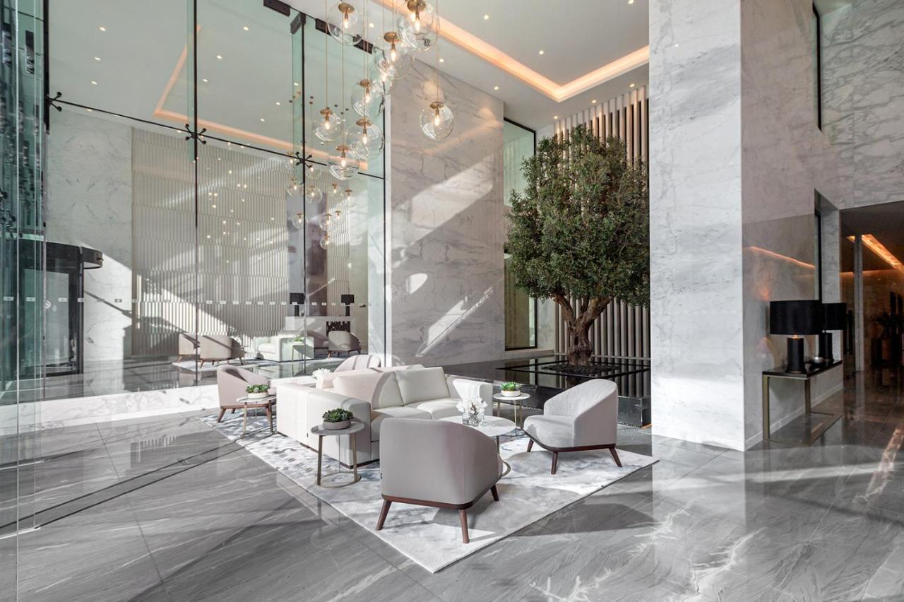 4201 Design Apartment By Jumeirah Living Dubai Marina Дубай Экстерьер фото