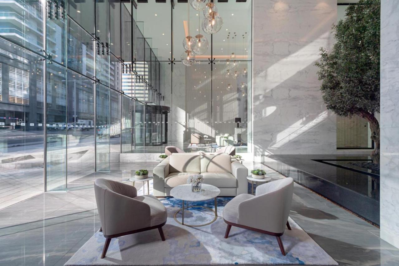 4201 Design Apartment By Jumeirah Living Dubai Marina Дубай Экстерьер фото