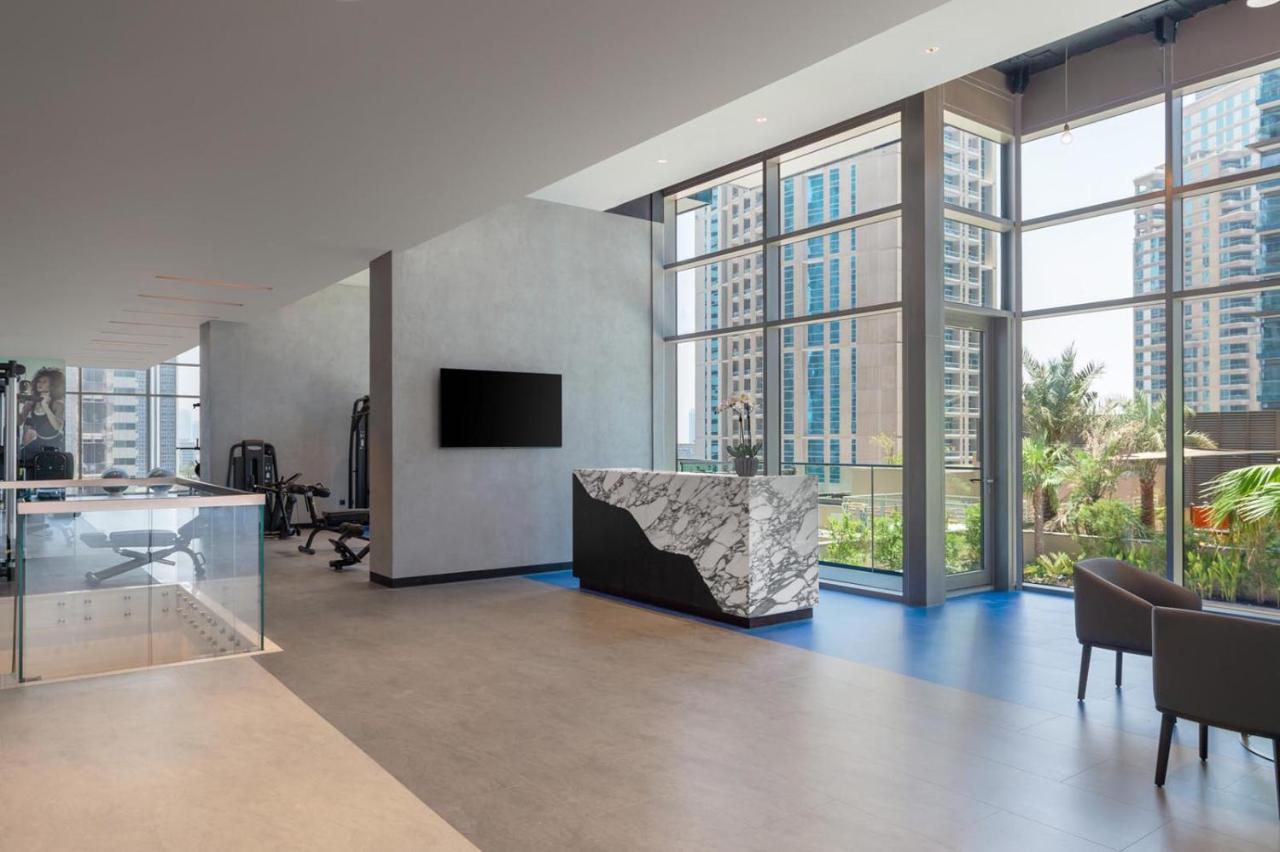 4201 Design Apartment By Jumeirah Living Dubai Marina Дубай Экстерьер фото