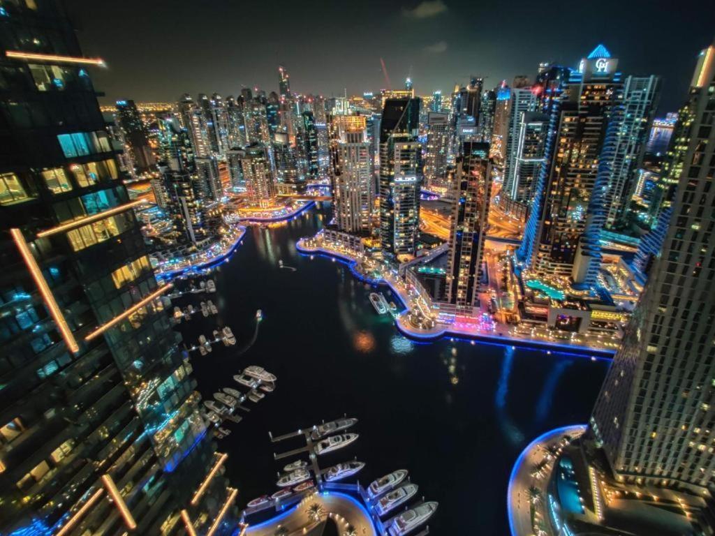 4201 Design Apartment By Jumeirah Living Dubai Marina Дубай Экстерьер фото