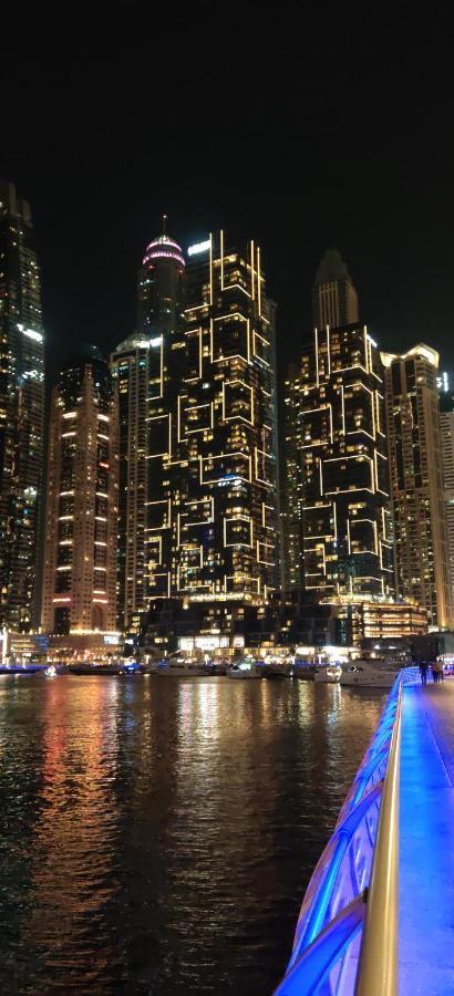 4201 Design Apartment By Jumeirah Living Dubai Marina Дубай Экстерьер фото