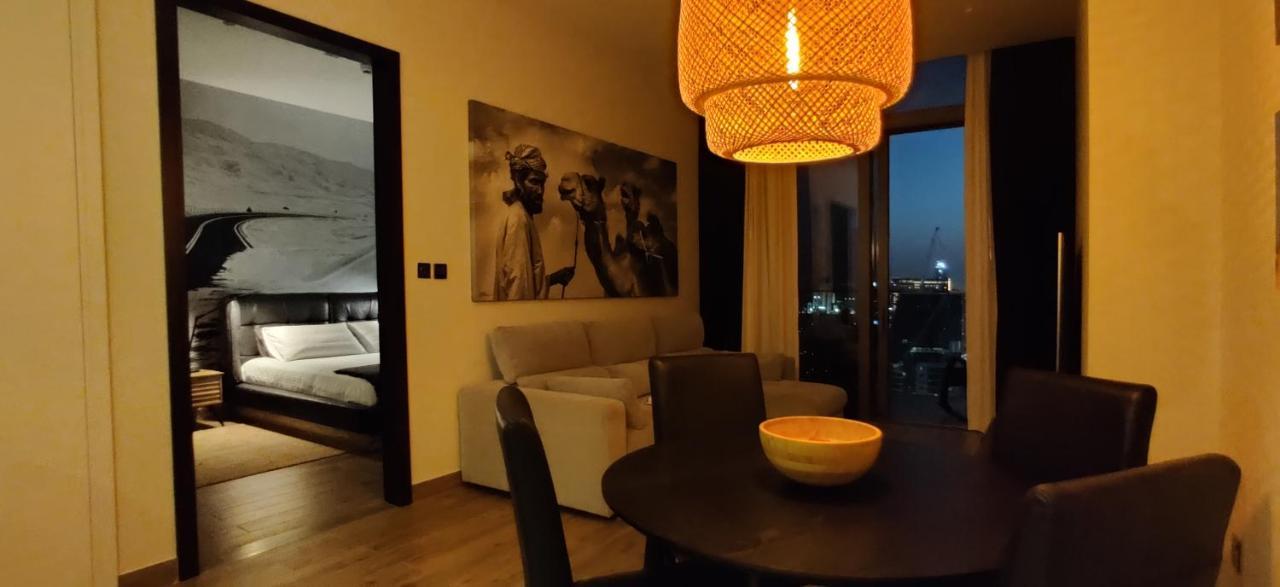 4201 Design Apartment By Jumeirah Living Dubai Marina Дубай Экстерьер фото